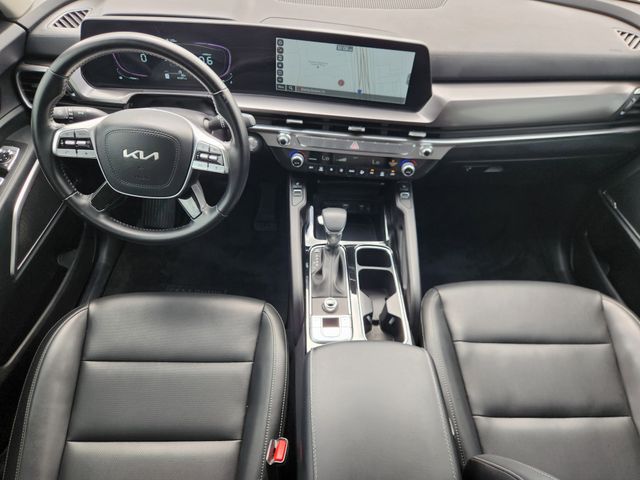 2025 Kia Telluride S Black at Bayway Chrysler Dodge Jeep Ram