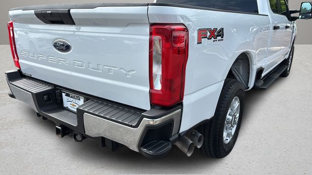 Used 2025 White Ford XLT image 35