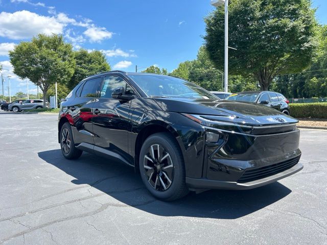New 2026 Toyota bZ SUV