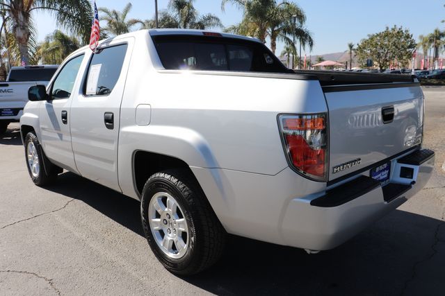 2008 Honda Ridgeline RT 4