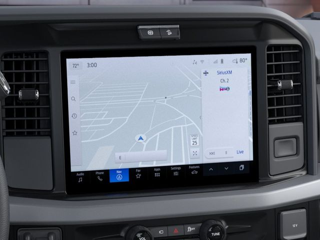 New 2026 Gray Ford XLT image 14