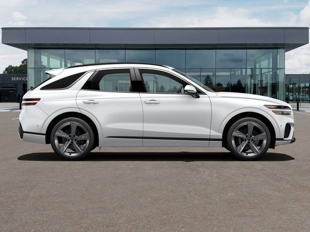 2025 Genesis GV70 Sport Prestige 4
