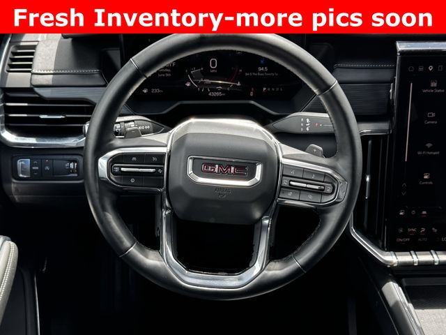2024 GMC Acadia Elevation Black at Wharton Chevrolet GMC