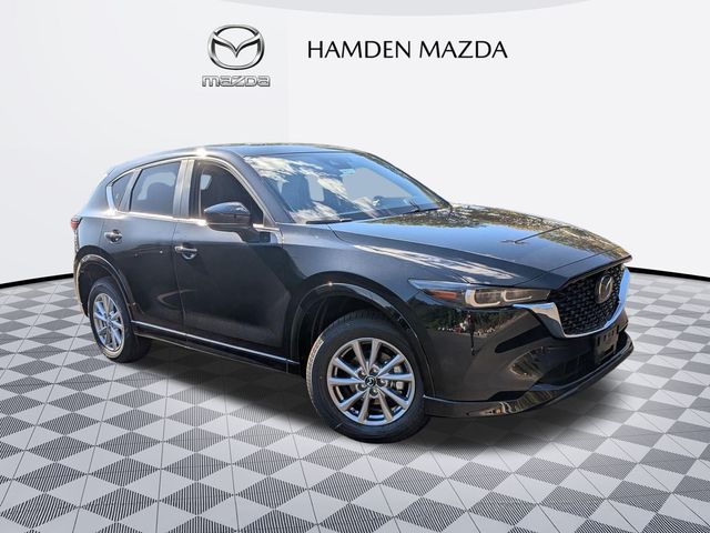 2025 Mazda CX-5 S Preferred package's photo