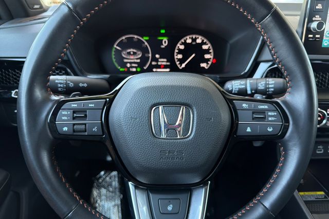 Used 2025 Honda CR-V Hybrid SUV