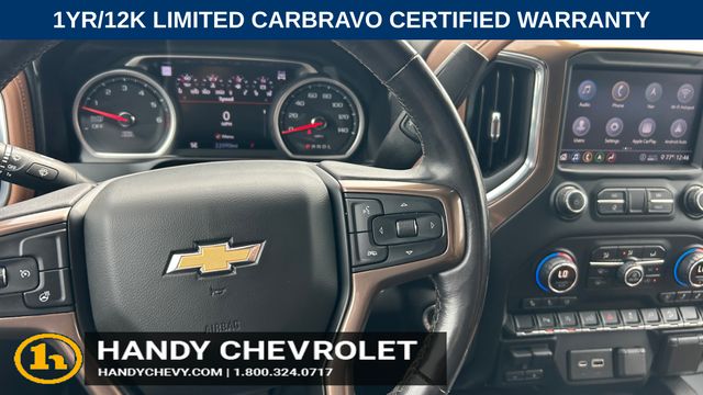 Used 2020 Chevrolet Silverado 1500 Truck