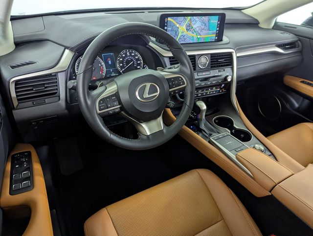 used 2022 Lexus RX car, priced at $40,981