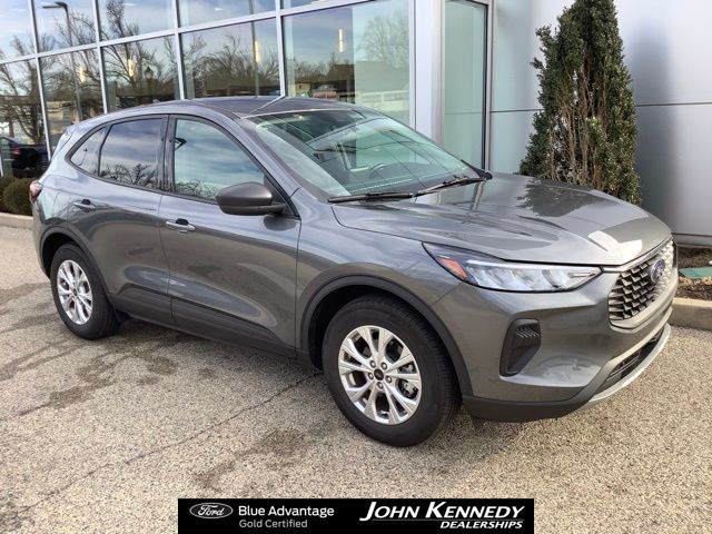 2025 Ford Escape Active FWD