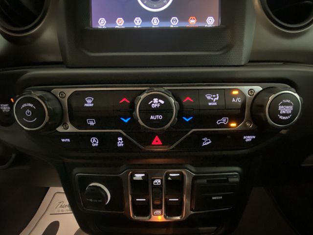 Used 2019 Blue Jeep Unlimited Sport S image 19