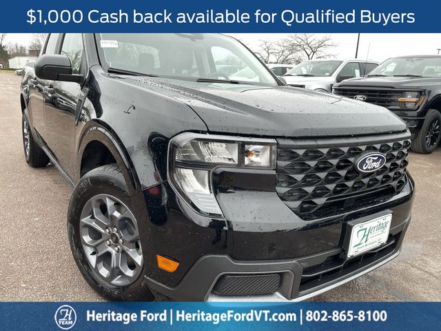 2025 Ford Maverick XLT SuperCrew FWD