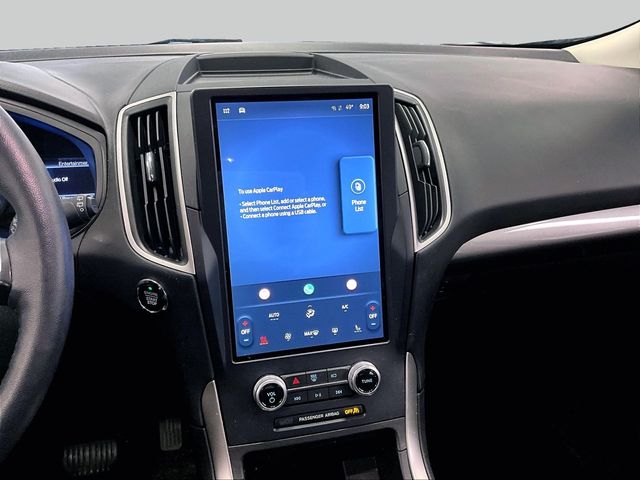 2023 Ford Edge SEL Black at Bob Ruth Ford