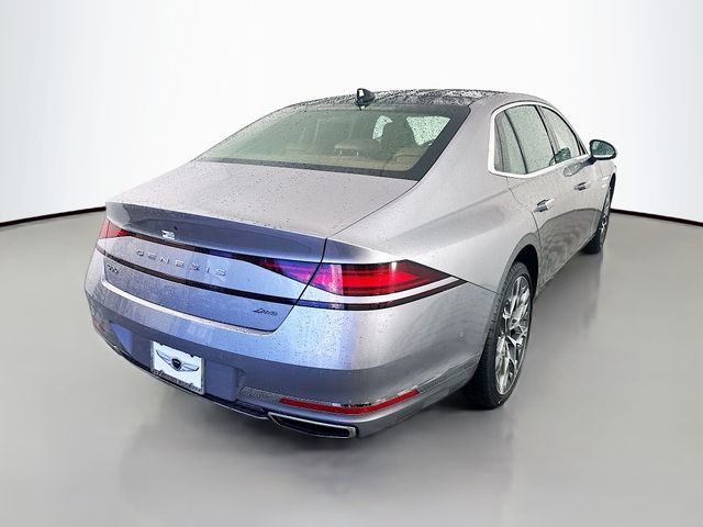 Thumbnail: 2026 Genesis G90 - 5