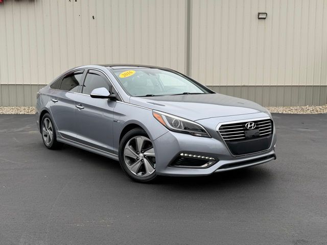 2016 Hyundai Sonata Hybrid Limited FWD