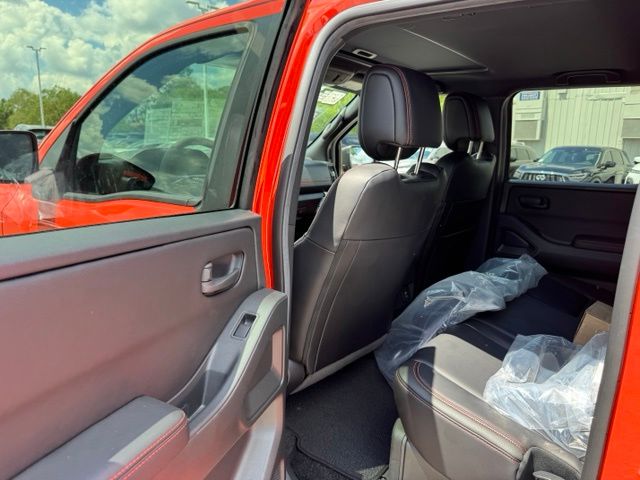New 2026 Nissan Frontier Truck