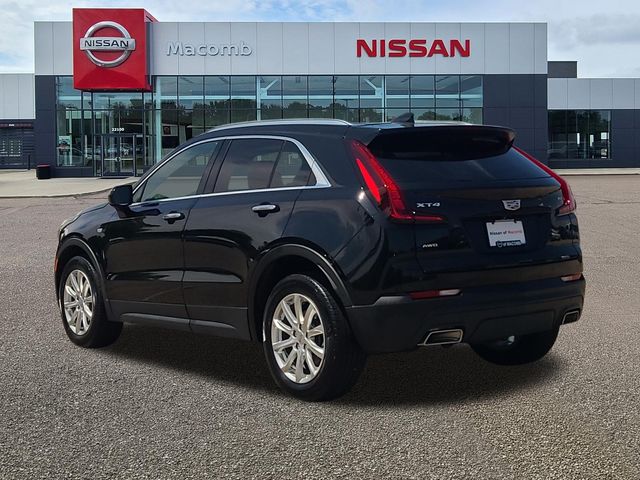 Used 2023 Cadillac XT4 SUV