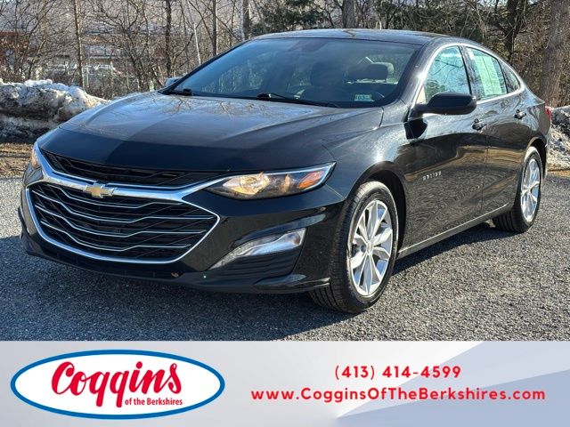 2023 Chevrolet Malibu 1LT