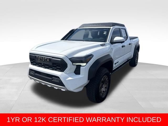 Ice 2026 Toyota Tacoma Pickup Truck 8-Speed Automatic