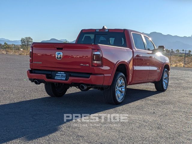 2022 Ram 1500 Laramie 7