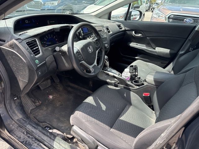 2014 Honda Civic LX  at Rafferty Subaru