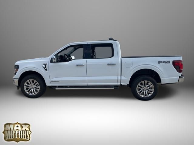 2024 Ford F-150 XLT 8