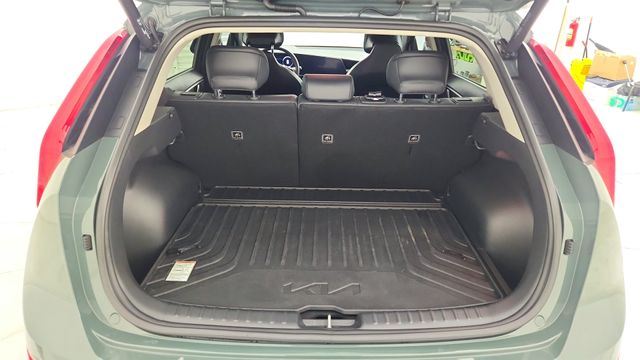 2024 Kia Niro EV Wind Green at Parkway Family Mazda