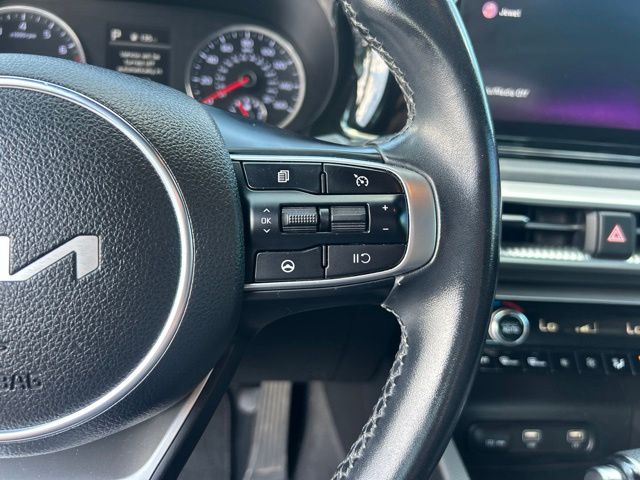 Used 2022 Kia K5 Sedan