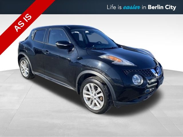 2015 Nissan Juke SV AWD