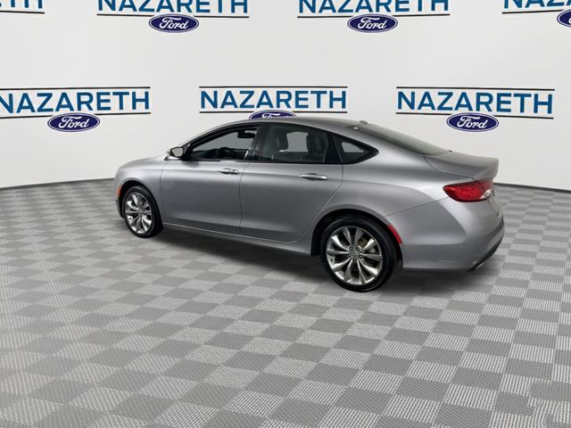 used 2016 Chrysler 200 car, priced at $10,499