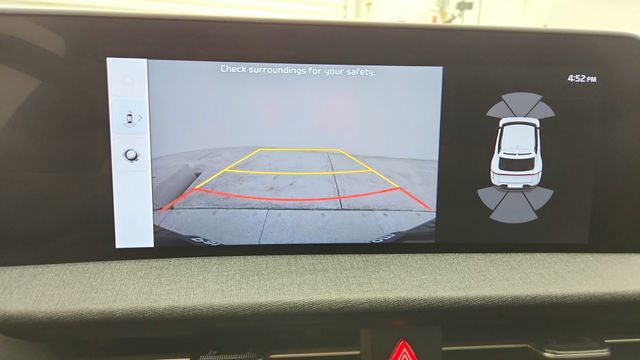 2023 Kia EV6 Wind Gray at DeMontrond Automotive Group