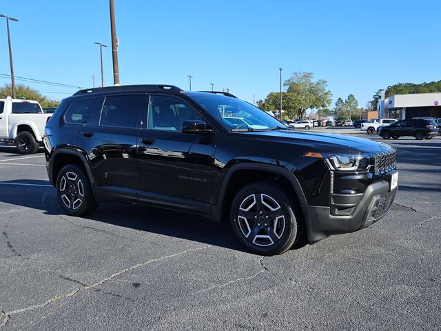 2026 Jeep Cherokee Limited 4x4