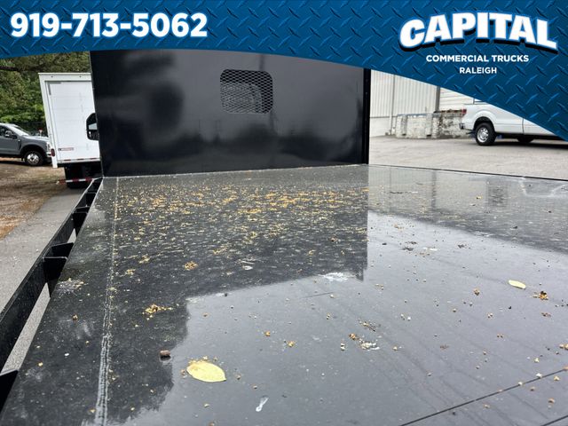New 2026 White Ford 10FT DUMP/NO SIDES image 18