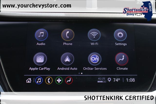 Used 2023 Buick Encore GX SUV