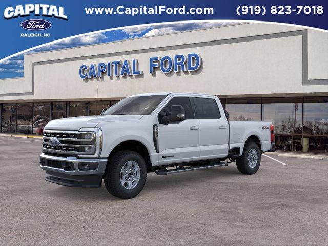 2026 Ford Super Duty F-250® XLT