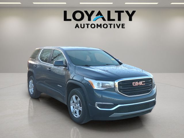 Used 2019 GMC Acadia SUV