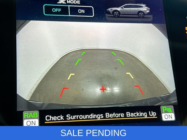 2020 Subaru Outback Limited Gray at Rafferty Subaru