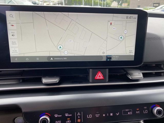 Used 2026 Kia Carnival Hybrid Van