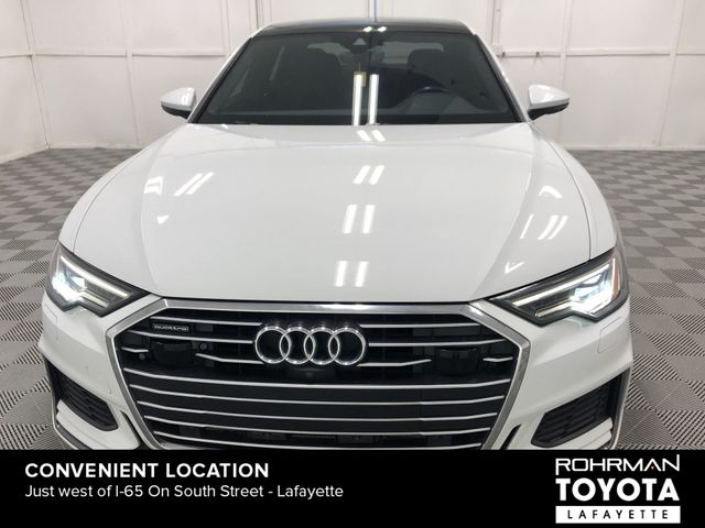 2019 Audi A6 3.0T Premium Plus 10