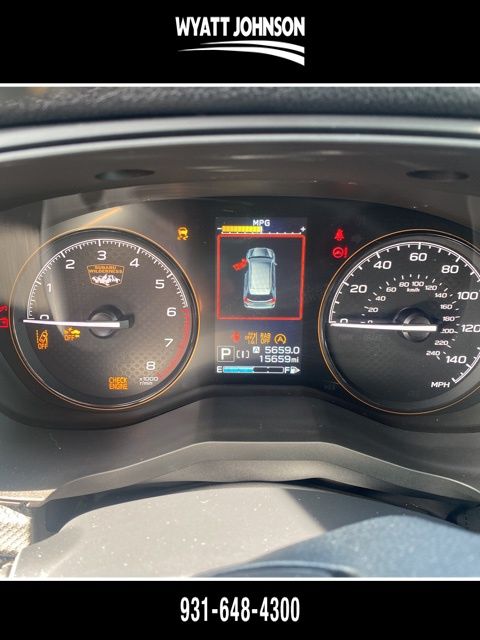 2024 Subaru Forester Wilderness Crossover AWD