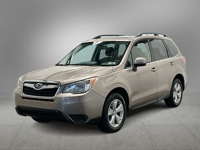 2016 Subaru Forester 2.5i Premium Brown at Rafferty Subaru