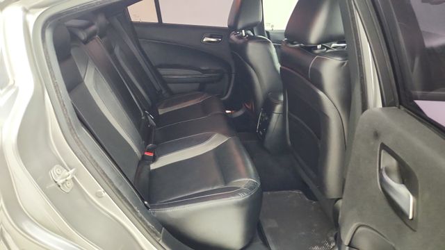 2017 Dodge Charger SXT Silver at Joe Myers Mazda Kia