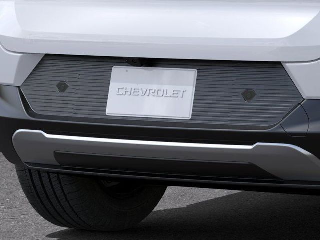 2025 Chevrolet Equinox EV LT photo