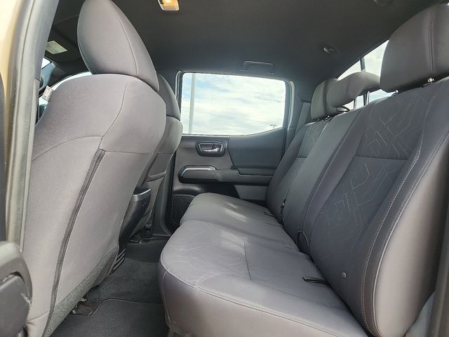 Used Car 2018 Toyota Tacoma  Trd Sport For Sale Under $30,000 In Plainview, Texas