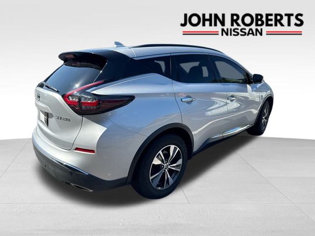 2020 Nissan Murano SV 5