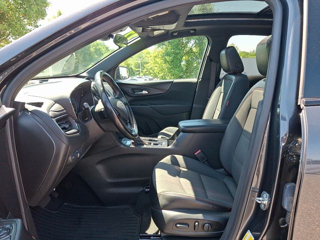 used 2023 Chevrolet Equinox car, priced at $26,040