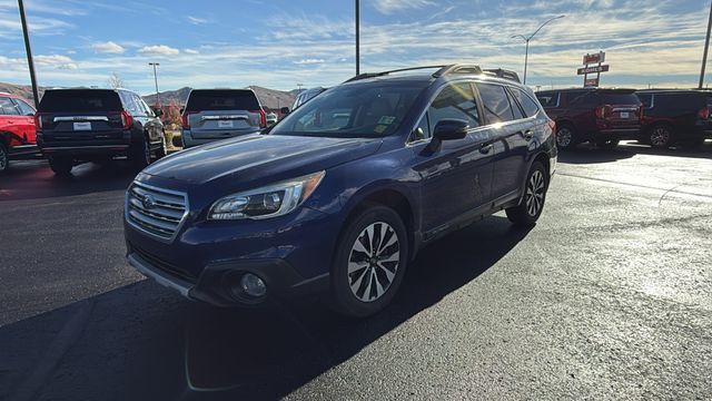 2017 Subaru Outback 3.6R 7