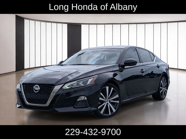 2020 Nissan Altima 