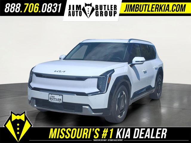 2026 Kia EV9 Land