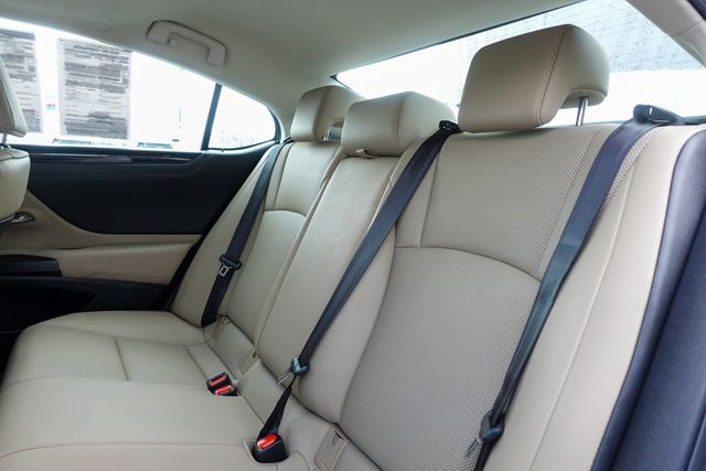 used 2020 Lexus ES car, priced at $30,000