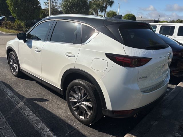 2019 Mazda CX-5 Grand Touring 3