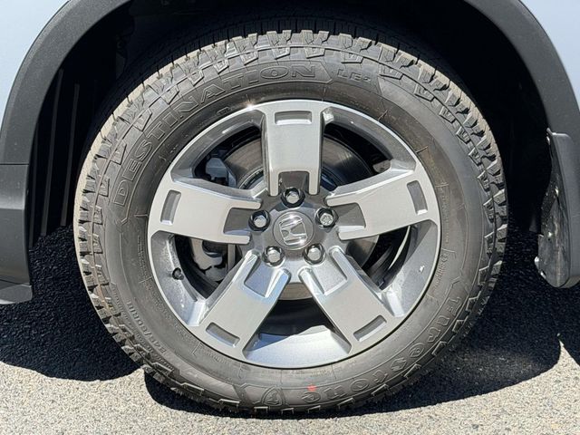 New 2026 Honda Ridgeline Truck